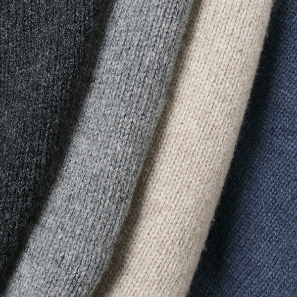 wholegarment V/N cardigan