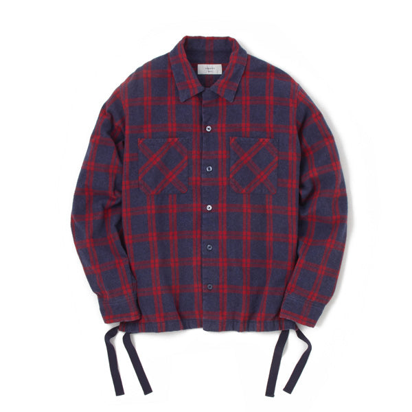 Urban Nel Check Shirt