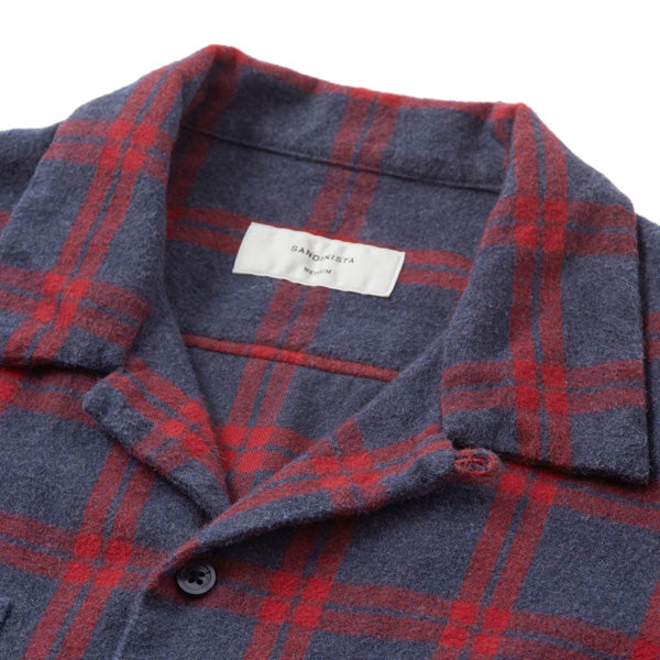 Urban Nel Check Shirt