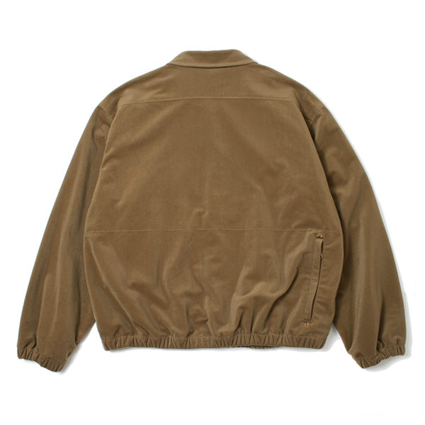 Corduroy Field Jacket