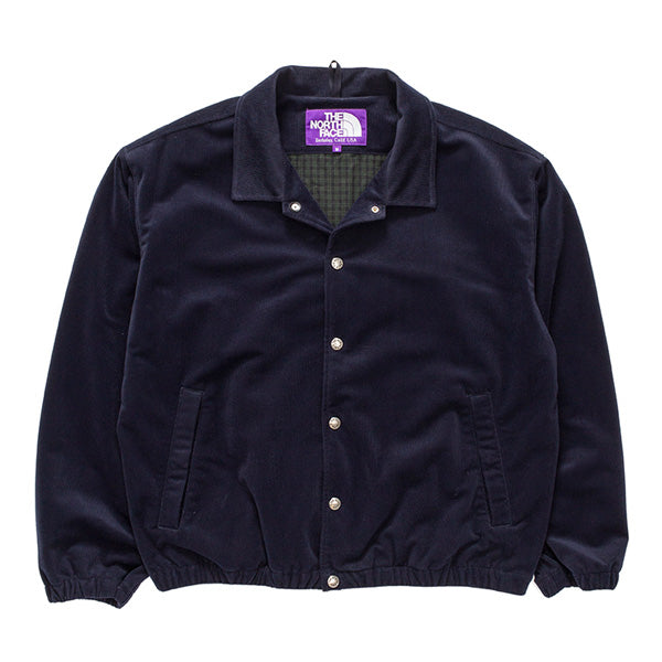 Corduroy Field Jacket (NP2856N) | THE NORTH FACE PURPLE