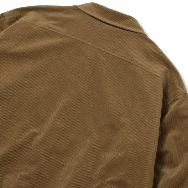 Corduroy Field Jacket