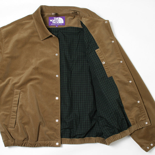 Corduroy Field Jacket