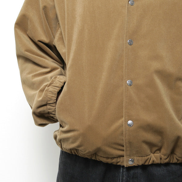 Corduroy Field Jacket