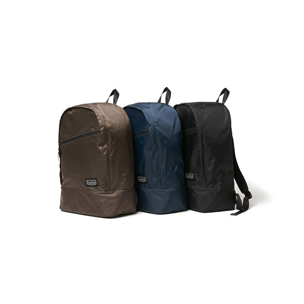 Polyester Ripstop Backpack 21L with Waterproof Zip