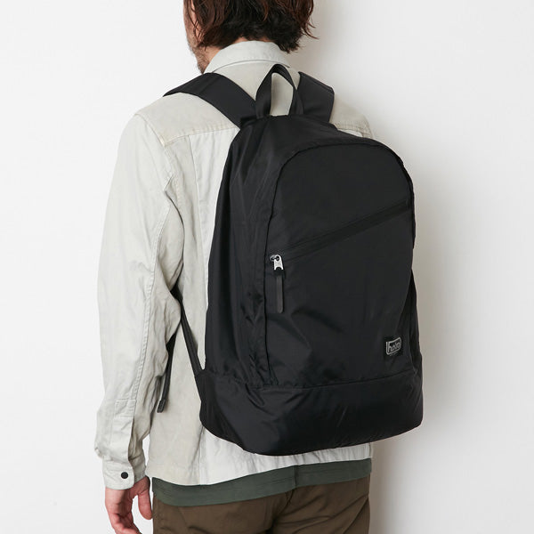 Polyester Ripstop Backpack 21L with Waterproof Zip