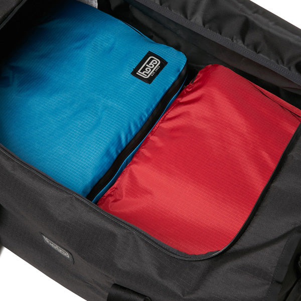 Poly. Ripstop Packing Case  L with Waterproof Zip