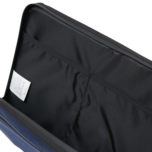 Poly. Ripstop 13inch PC Case with Waterproof Zip