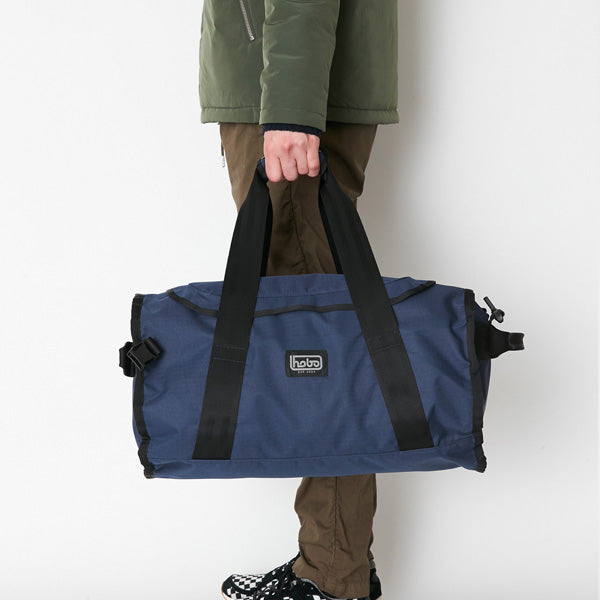 Pol. Ripstop 2Way Duffle Bag M with Waterproof Zip