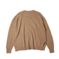 BABY CAMEL KNIT P/O