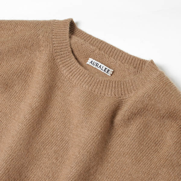 BABY CAMEL KNIT P/O