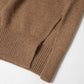 BABY CAMEL KNIT P/O