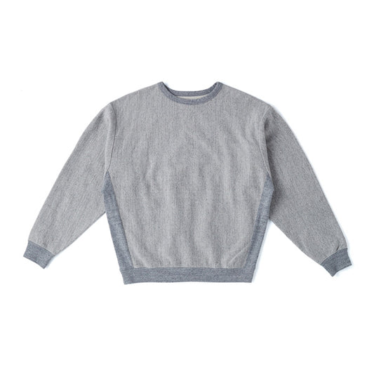 HARD COTTON CREW NECK SWEAT