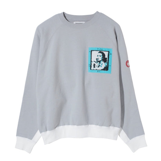 T.CO LOOSE FIT CREW NECK