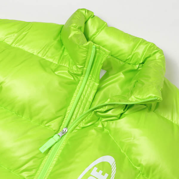 FLOATING MATTRESS DOWN JACKET