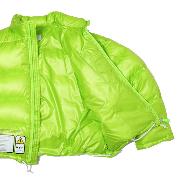 FLOATING MATTRESS DOWN JACKET