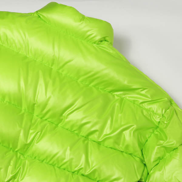 FLOATING MATTRESS DOWN JACKET