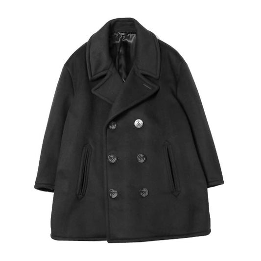 OVERSIZED PEA COAT