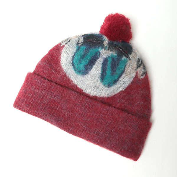 MASK KNIT CAP