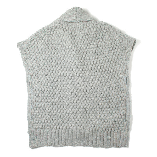 NIMITE KNIT PONCHO TOP