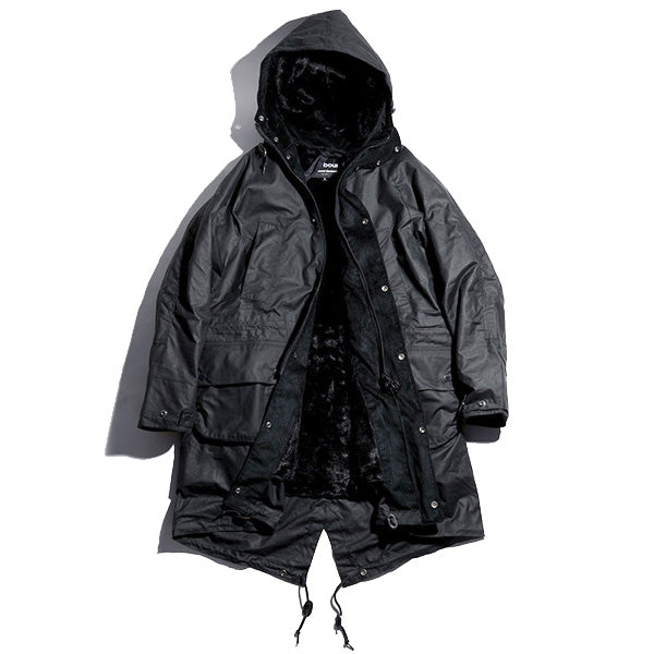 Highland Wax Parka