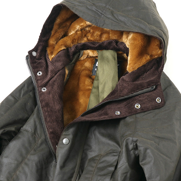 Highland Wax Parka