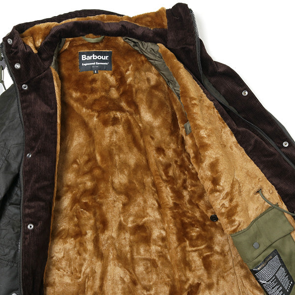 Highland Wax Parka