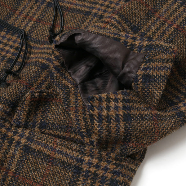 TWEED ORIENTAL JACKET