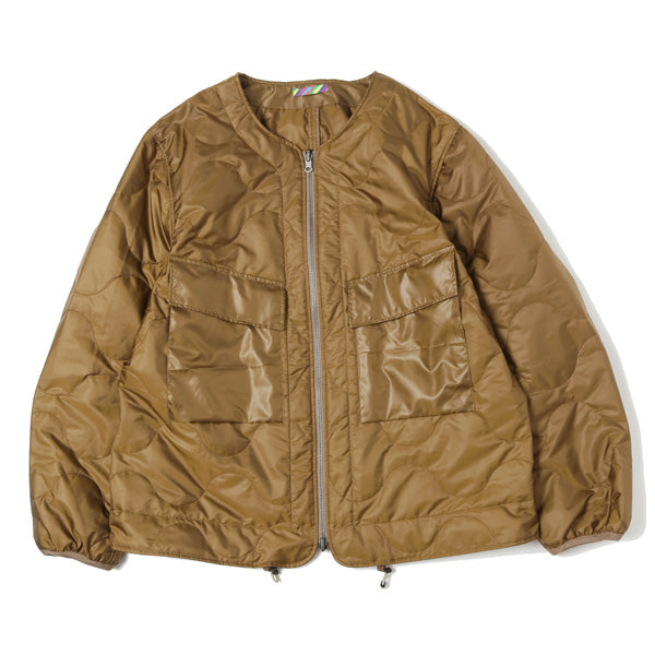 COJ QUILTED LINER JACKET