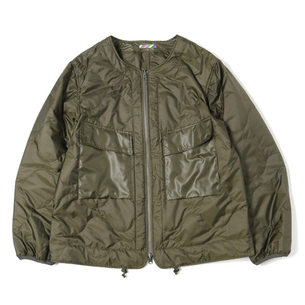 COJ QUILTED LINER JACKET