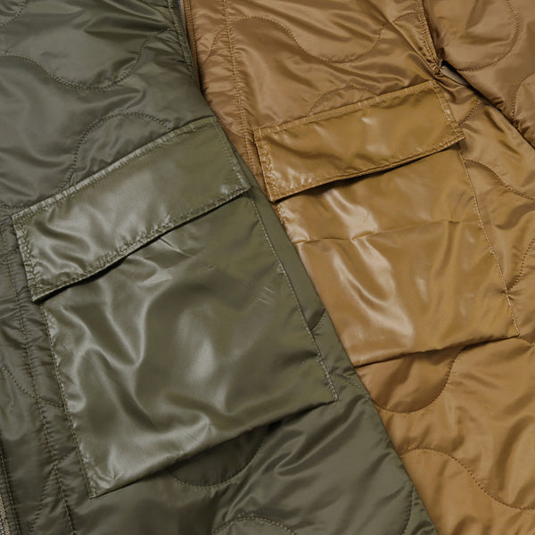 COJ QUILTED LINER JACKET