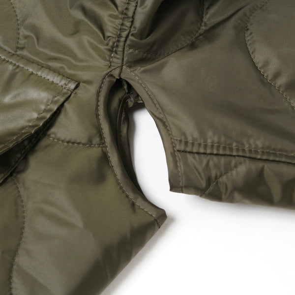 COJ QUILTED LINER JACKET