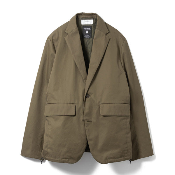 Ventile Jacket