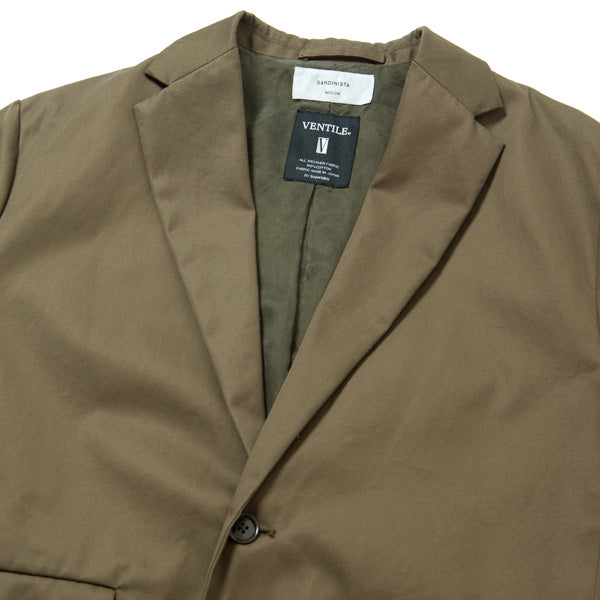 Ventile Jacket