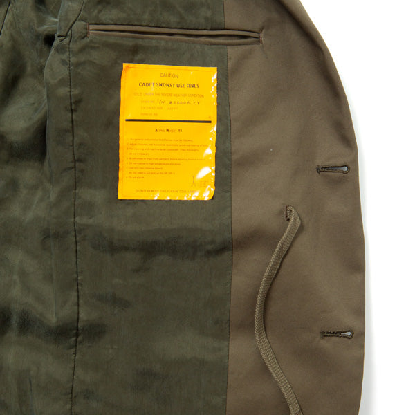 Ventile Jacket