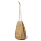 Waterproof Leather Drawstring Bag