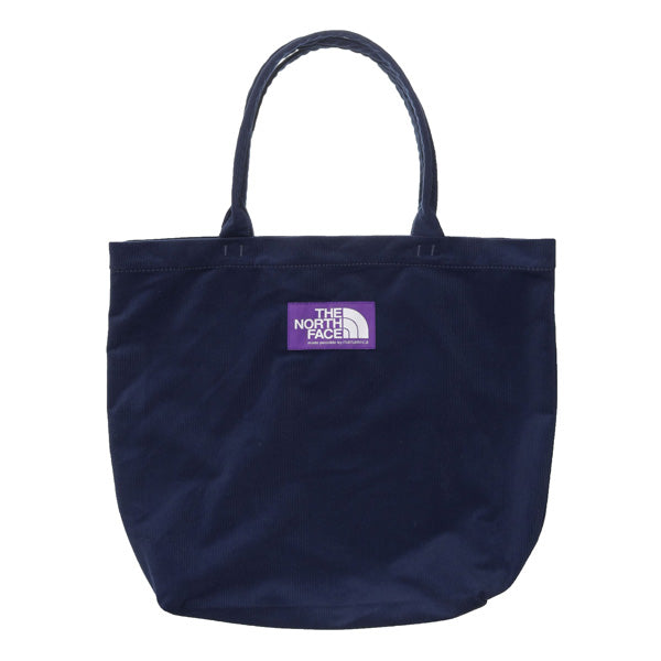 Corduroy Tote Bag