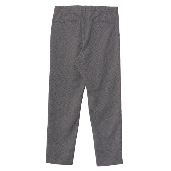 Polyester Check Field Pants