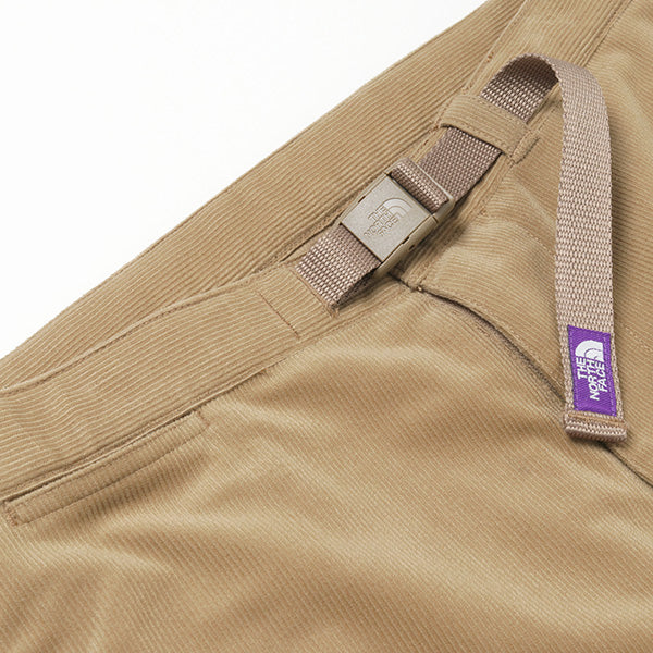 Corduroy Field Pants