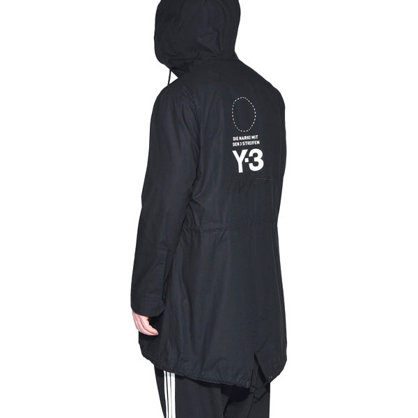 Y-3 Mod Parka Shirt