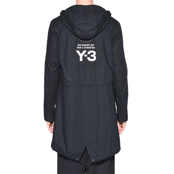 Y-3 Mod Parka Shirt