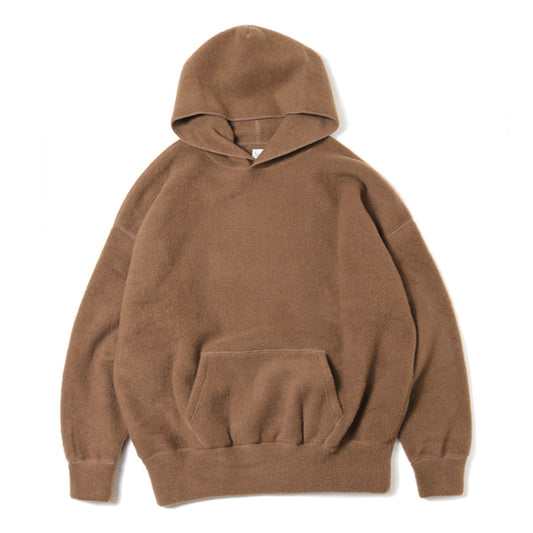Hooded Pullover
