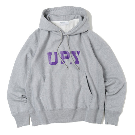 YAAH COLLEGE SWEAT HOODIE