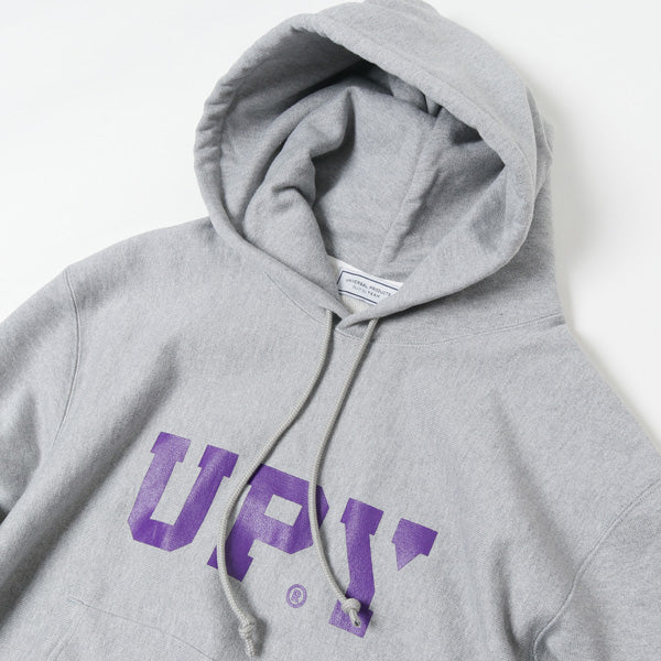 YAAH COLLEGE SWEAT HOODIE