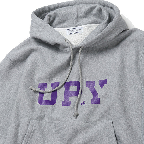 YAAH COLLEGE SWEAT HOODIE