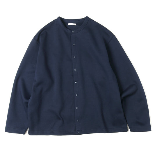 CREW NECK CARDIGAN