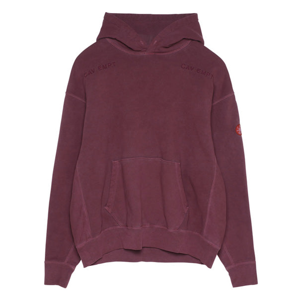 OVERDYE SMOKY HEAVY HOODY