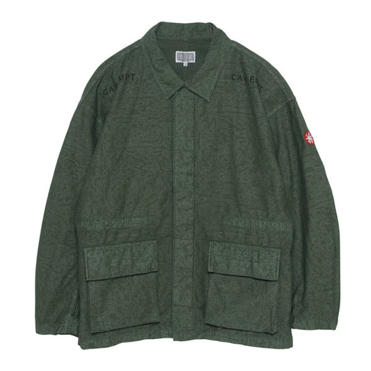 GREY NOISE BDU