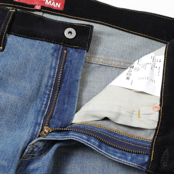 綿デニム Levi's 569カスタマイズ P913