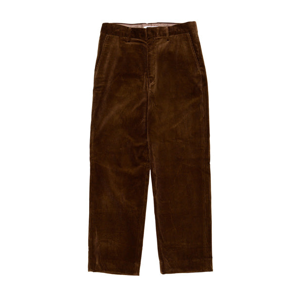 CORDUROY WIDE PANT